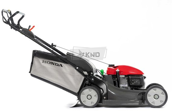 Газонокосилка бензиновая Honda HRX 537 HYEH - фото №2