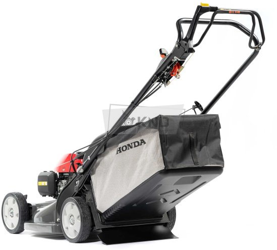 Газонокосилка бензиновая Honda HRX 537 HYEH - фото №3