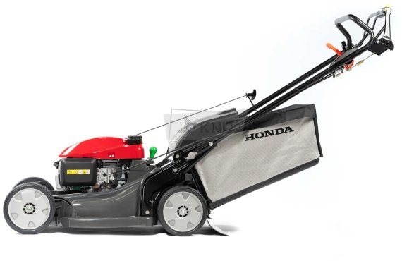 Газонокосилка бензиновая Honda HRX 537 HYEH - фото №4