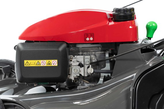 Газонокосилка бензиновая Honda HRX 537 HYEH - фото №6