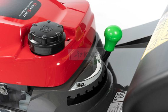 Газонокосилка бензиновая Honda HRX 537 HYEH - фото №8