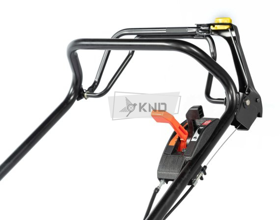 Газонокосилка бензиновая Honda HRX 537 HYEH - фото №10