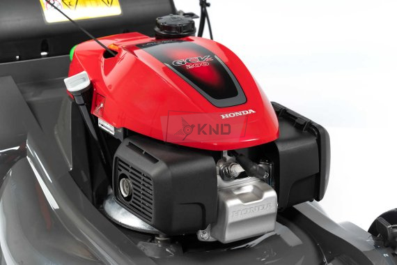 Газонокосилка бензиновая Honda HRX 537 HYEH - фото №11