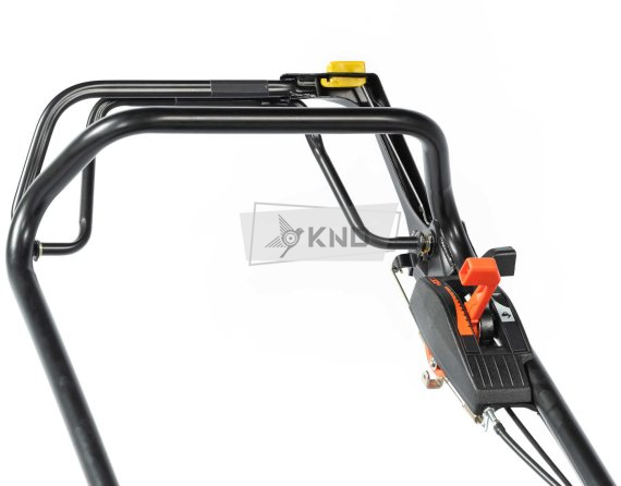 Газонокосилка бензиновая Honda HRX 537 HYEH - фото №12