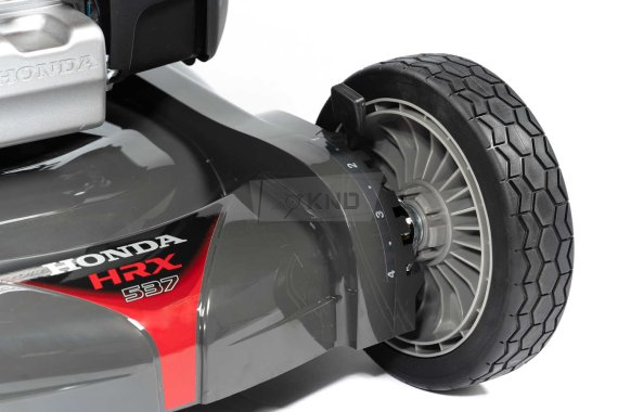 Газонокосилка бензиновая Honda HRX 537 HYEH - фото №13