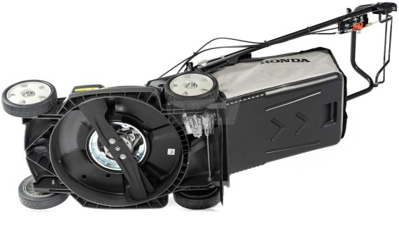 Газонокосилка бензиновая Honda HRX 537 HYEH - фото №14