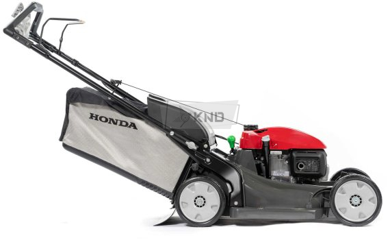 Газонокосилка бензиновая Honda HRX 537 VKEH - фото №2
