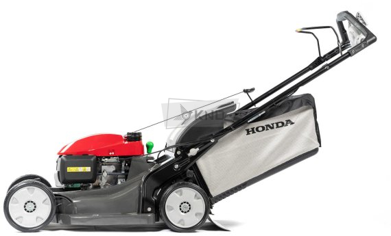 Газонокосилка бензиновая Honda HRX 537 VKEH - фото №4