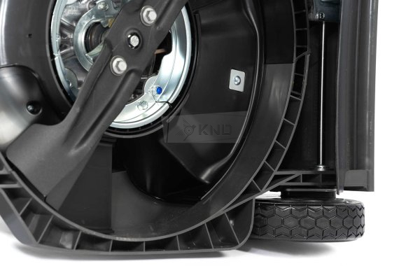 Газонокосилка бензиновая Honda HRX 537 VKEH - фото №15