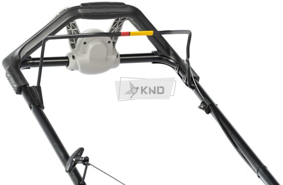 Газонокосилка бензиновая Honda HRX 537 VKEH - фото №16