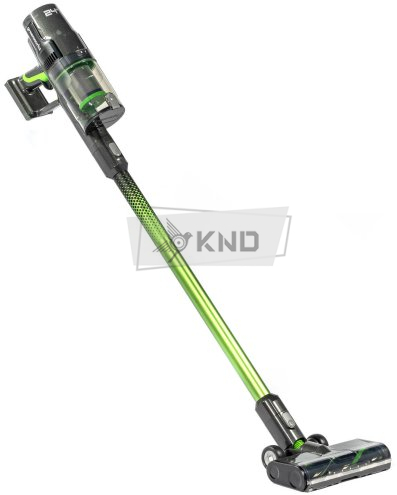 Вертикальный пылесос аккумуляторный Greenworks G24SV без АКБ и ЗУ (уценка) - фото №1