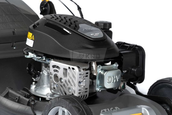 Газонокосилка бензиновая STIGA COMBI 748 S - фото №4