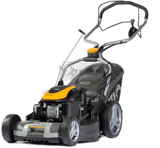 Газонокосилка бензиновая STIGA COMBI 955 V - фото №1