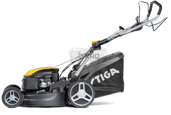 Газонокосилка бензиновая STIGA COMBI 955 V - фото №2