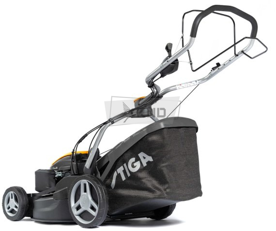 Газонокосилка бензиновая STIGA COMBI 955 V - фото №3
