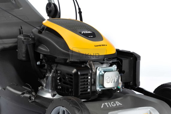 Газонокосилка бензиновая STIGA COMBI 955 V - фото №10