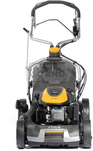 Газонокосилка бензиновая STIGA COMBI 955 V - фото №7