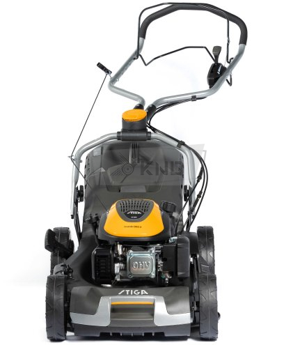 Газонокосилка бензиновая STIGA COMBI 955 V - фото №6