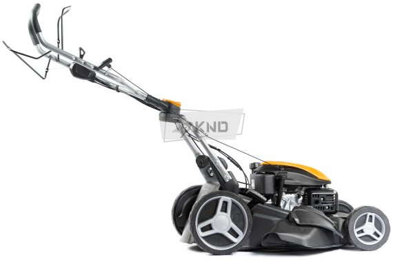 Газонокосилка бензиновая STIGA COMBI 955 V - фото №5