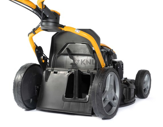 Газонокосилка бензиновая STIGA COMBI 753 SE - фото №6