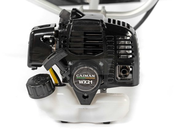Бензокоса Caiman WX21 PROMO - фото №6