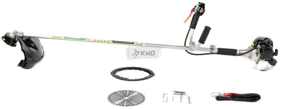 Бензокоса Caiman WX21 PROMO - фото №10