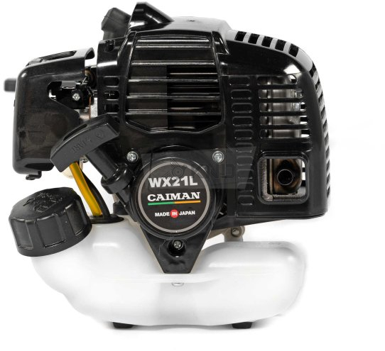 Триммер бензиновый Caiman WX21L - фото №9