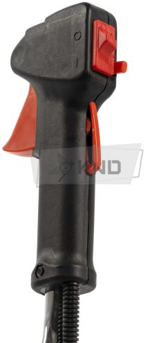 Триммер бензиновый Caiman WX24 - фото №4