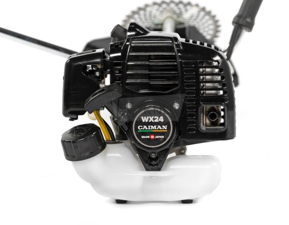 Триммер бензиновый Caiman WX24 - фото №5