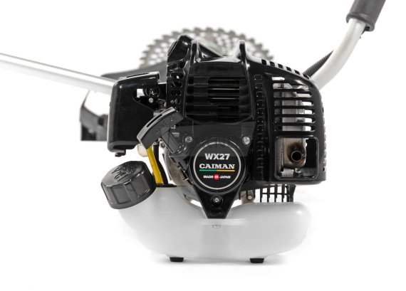Триммер бензиновый Caiman WX27 - фото №9