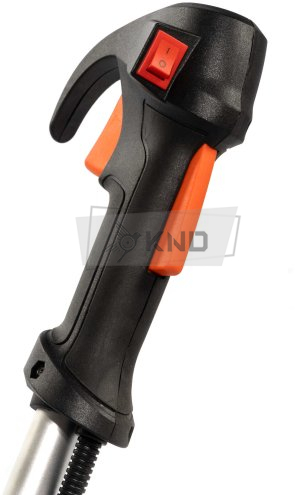 Триммер бензиновый Caiman WM43 - фото №7