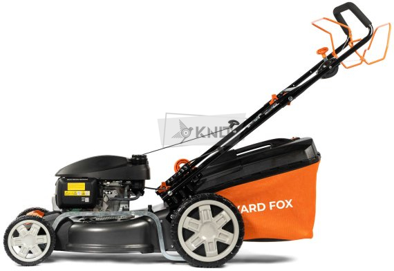 Газонокосилка бензиновая YARD FOX 51SH V - фото №4
