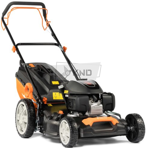 Газонокосилка бензиновая YARD FOX 53SH HW - фото №1