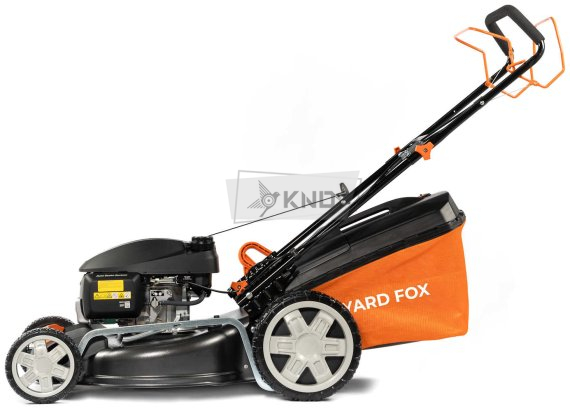 Газонокосилка бензиновая YARD FOX 53SH HW - фото №4
