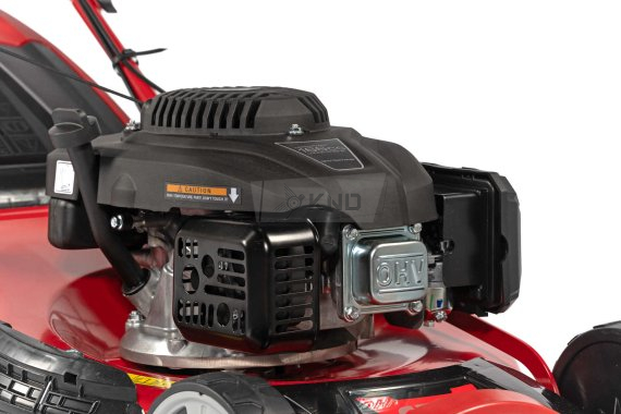 Газонокосилка бензиновая GEOS (AL-KO) Comfort 51 SP-L Plus - фото №2