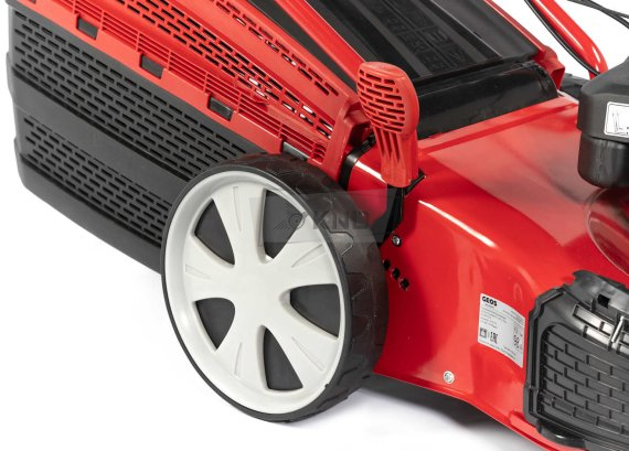 Газонокосилка бензиновая GEOS (AL-KO) Comfort 51 SP-L Plus - фото №4