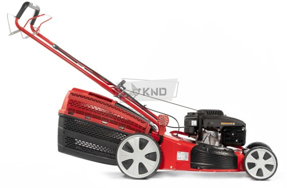 Газонокосилка бензиновая GEOS (AL-KO) Comfort 51 SP-L Plus - фото №5