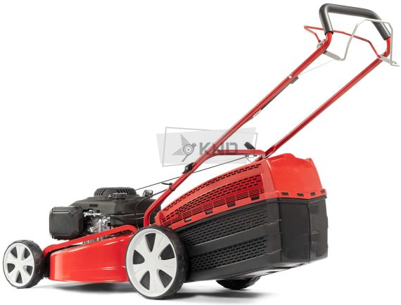 Газонокосилка бензиновая GEOS (AL-KO) Comfort 51 SP-L Plus - фото №6