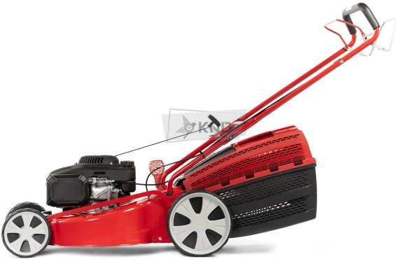 Газонокосилка бензиновая GEOS (AL-KO) Comfort 51 SP-L Plus - фото №7