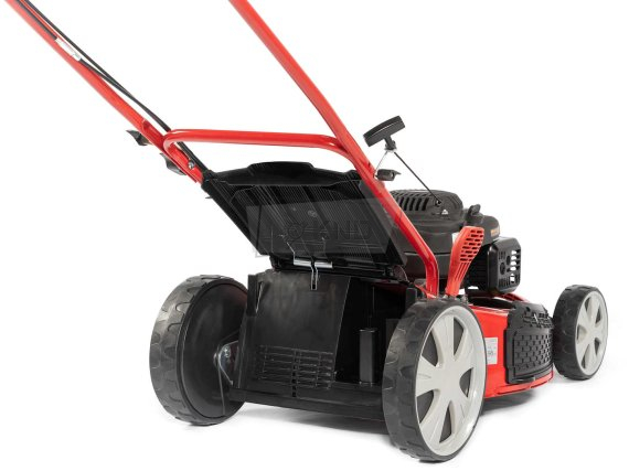 Газонокосилка бензиновая GEOS (AL-KO) Comfort 51 SP-L Plus - фото №11