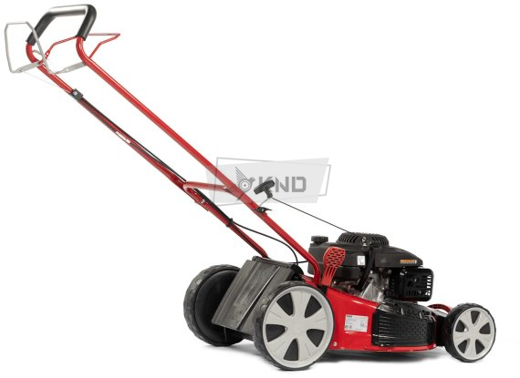 Газонокосилка бензиновая GEOS (AL-KO) Comfort 51 SP-L Plus - фото №12
