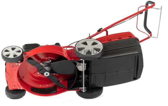 Газонокосилка бензиновая GEOS (AL-KO) Comfort 51 SP-L Plus - фото №13
