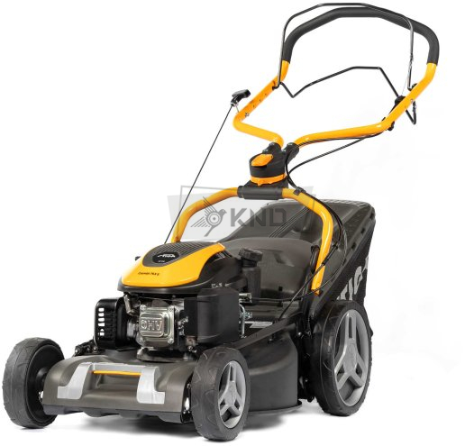 Газонокосилка бензиновая STIGA COMBI 753 S - фото №1