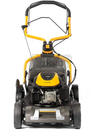 Газонокосилка бензиновая STIGA COMBI 753 S - фото №5