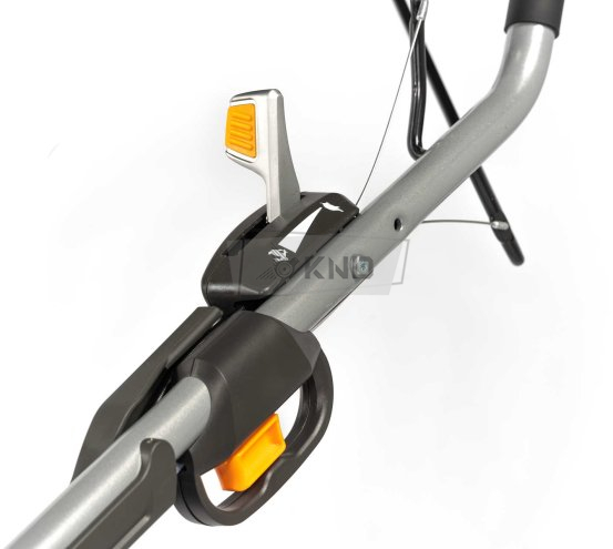Газонокосилка бензиновая Stiga Twinclip 955 V - фото №11