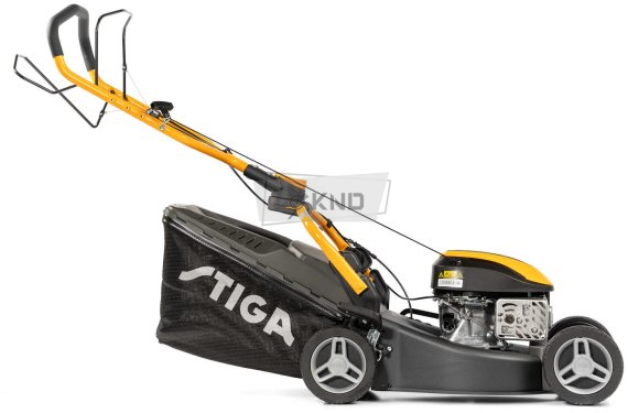 Газонокосилка бензиновая STIGA COMBI 548 S - фото №2