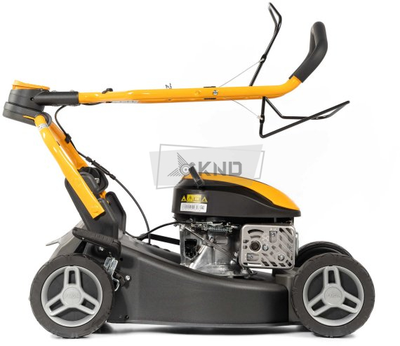 Газонокосилка бензиновая STIGA COMBI 548 S - фото №5