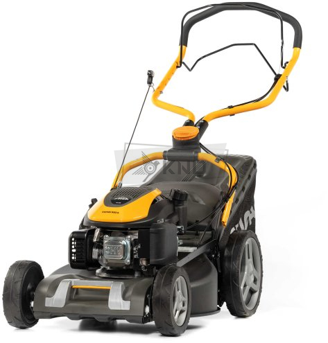 Газонокосилка бензиновая STIGA COMBI 553 S - фото №1