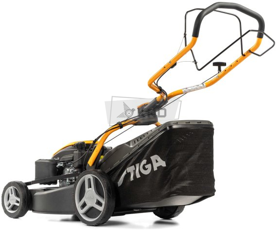 Газонокосилка бензиновая STIGA COMBI 553 S - фото №4