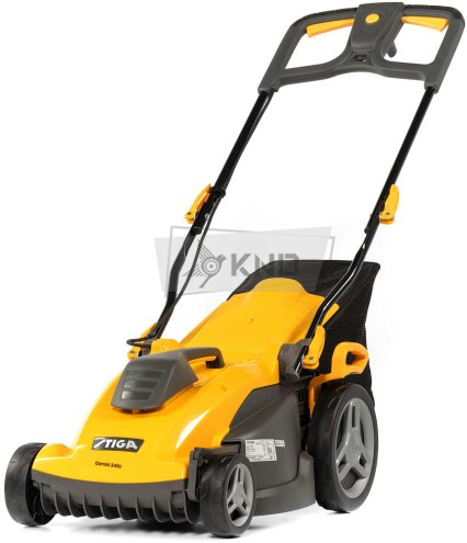 Газонокосилка электрическая Stiga COMBI 340c - фото №1